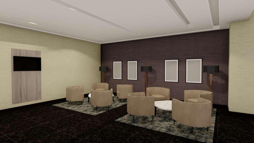 Doubletree By Hilton Trujillo Hotel Encalada Instalações foto