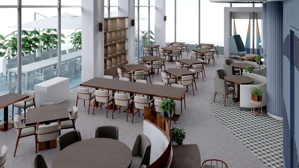 Doubletree By Hilton Trujillo Hotel Encalada Restaurante foto