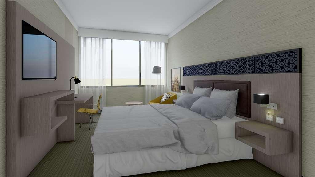 Doubletree By Hilton Trujillo Hotel Encalada Quarto foto
