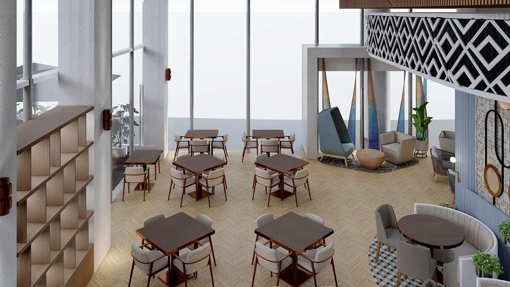 Doubletree By Hilton Trujillo Hotel Encalada Restaurante foto