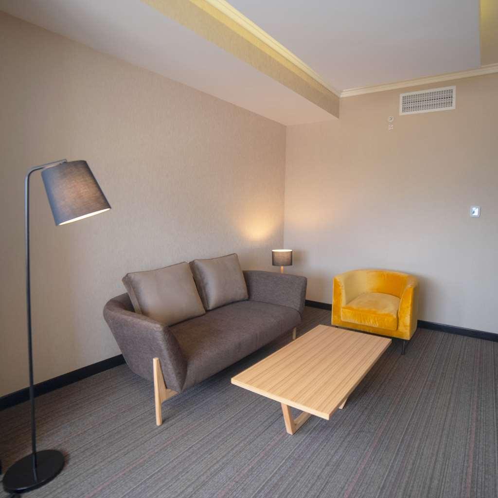 Doubletree By Hilton Trujillo Hotel Encalada Quarto foto