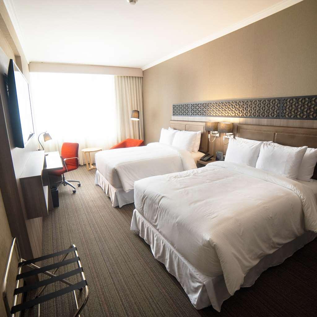 Doubletree By Hilton Trujillo Hotel Encalada Quarto foto