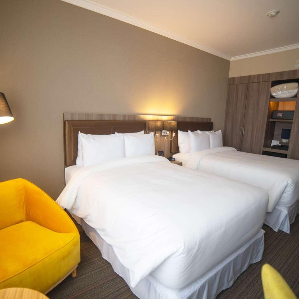 Doubletree By Hilton Trujillo Hotel Encalada Quarto foto