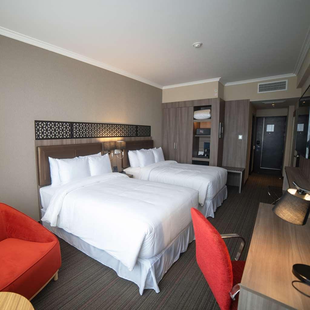 Doubletree By Hilton Trujillo Hotel Encalada Quarto foto