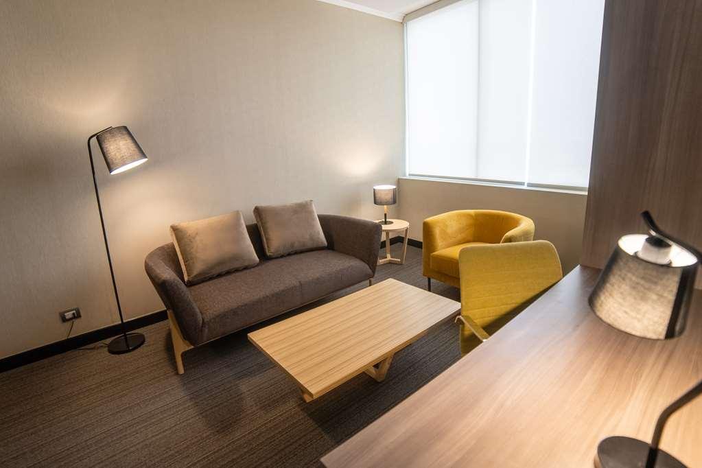 Doubletree By Hilton Trujillo Hotel Encalada Quarto foto